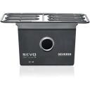 Severin Grill 8190 8190A002, 230V, 3000W, musta tindikassett, 2 tk, pigmente tindi, 242 lehte