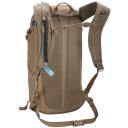 Thule Seljakott 5081, 3205081, 16L, 2.5L niisutuss&uuml;steem, pol&uuml;ester, 0.75kg, k&uuml;lgkotid, eemaldatav v&ouml;&ouml;rihm