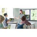 Benq Board Master RM6504 9H.F9ATK.DE5, 65", 450 cd/m&sup2;, 18/7, Android, Wi-Fi, 8 ms, pieskārta, 10 USB porti