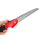 Atlenkiamas šakų pjūklas, 180mm, AW63301 AWTOOLS