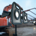 Prožektors LED NOVA 6K C+R, Scangrip, 03.6205, 6000 lm, uzlādējams, 5m vads, IP67