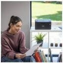 Brother Printer HL-L1240W HLL1240WRE1, A4, 20 ppm, Wi-Fi, melnbalta, 150 lapas, 2400 x 600 dpi