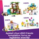 Lego Konstruktors 42681, 95 gab., 1 mini lelle, 1 mikro lelle, 2 mini aksolotli, plastmasa