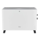 Konvekcinis šildytuvas antras dovanų 2000 W tinka patalpoms iki 20 m² baltas NDK20-21A Midea