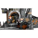 Lego HARRY POTTER 76417 Hogsmeade Village, 4803 elementu, 13 figūriņas, 18+ gadi
