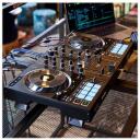 Hercules DJControl Inpulse 500 4780909, USB, 2 x 1/4&rdquo; pistik, 2 x RCA, 16 RGB pad, 6,3 mm mikrofonisisend