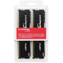 Kingston FURY operatīvā atmiņa DIMM HX426C16FB3K2/32, 32 GB, 2666 MHz, 2 x 16 GB, 16, siltuma izkliedētājs