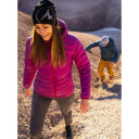 Jaka Wm's Highlander Hoody, izmērs: M, Wild Rose, 0889169668630 MARMOT