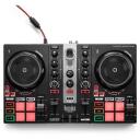 Hercules DJ kontroller DJControl Inpulse 200 MK2 4780940, 2 kanalit, USB &uuml;hendus, k&otilde;larid