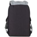 Rivacase Чехол 7562BLACK, 15.6'', 1, 120mm, 305mm, 460mm, 635g, водоотталкивающий, USB порт, эргономичные лямки