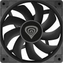 Genesis Kaste ventilators Oxal 120 NGF-2042, 120 mm, 25 mm, 46.1 CFM, 22.1 dBA, 0-1300 rpm, 3-pin savienotājs