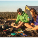 &Scaron;ķīvis Delta Plate, Orange, 9327868018758 SEA TO SUMMIT