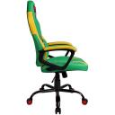 Subsonic Spēļu krēsls SA5573-BS1, 125&ndash;165cm, 110kg, 3. klase, sintētiskā āda, metāla, 5 riteņi, &scaron;ūpo&scaron;anās funkcija