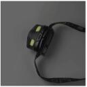 Emos Pealamp P3536, 220 lm, 100 m, 3x AAA, ABS plast, IP43, 7 režiimi, luminofoor l&uuml;liti