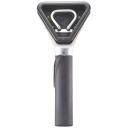 Beper J&auml;&auml;kraapija P201UTP002, 45cm, 14cm, 12V, v&auml;ljat&otilde;mmatav k&auml;epide, LED valgus