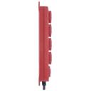 Emos Pikendus P14231, 3m, 4x2P+PE IP44, 3680W, kumm/neopreen, l&uuml;litiga, laste kaitse
