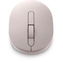 Dell Juhtmeta hiir MS3320W 570-ABPY, 115mm, 62mm, 39mm, 3 nuppu, 1000-4000 DPI, 2.4GHz, Bluetooth 5.0
