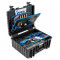 Instrumentu koferis Jet6000 Pockets 117.18/P 9HFFFB11 B&W INTERNATIONAL