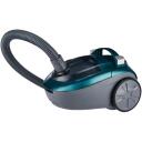 Zelmer Putekļu sūcējs ZVC031P Radek 81605777P, 800 W, 2.5 l, EPA filtrs, 4 uzgaļi, 76 dB, teleskopiska caurule