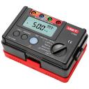 Uni-T UT526 Multifunkcionāls elektriskais testers, 250V/500V/1000V, 0-440V AC/DC, 0-2000&Omega;, 10,000 skaitļi, izturīgs korpuss