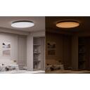 Yeelight nutikas laelamp YLXDD-0149, 50W, 4500lm, RGBIC esivalgustus, RGB tagavalgustus, 2700-6500K