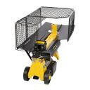 Koksnes šķēlējs 1500W, POWERPLUS, POWXG64900, Šķelšanas jauda: 3,6 tonnas, Eļļas tvertne: 2,4 L