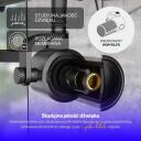 Endorfy Solum Studio mikrofon EY1B009, 20-20000Hz, 24bit, USB, kardioid, 3m kaabel, reguleeritav k&auml;si