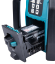 Ротационный лазерный уровень MAKITA SKR001Z, 800 м, зеленый лазер, IP67, 40/18/12 В