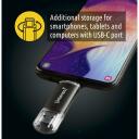 Intenso USB m&auml;lupulk 3539491 128 GB, USB 3.2 Gen 1, lugemise kiirus 70 MB/s, OTG, USB Type-A, USB Type-C