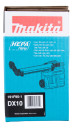 Putekļu nosūk&scaron;anas sistēma DX10 HR3011FC, 191F95-1 MAKITA