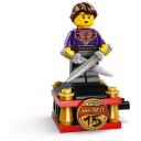 Lego NINJAGO 71867 X-1 Ninja Įkroviklis, 691, 3, 14+ metų