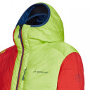 Jaka ARCTIC Down JKT M, izmērs: L, Poppy/Citrus, 8020647774678 LA SPORTIVA