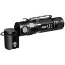 Nitecore MT21C, Ручной фонарь, 1000 лм, аккумулятор 18650/CR123, 700 ч времени работы, 184 м расстояние светового луча, 1 лампа