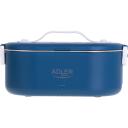 Adler Elektriline L&otilde;unas&ouml;&ouml;gikarp AD 4505, 0.8l, 220-240V, 48W, roostevaba teras, eemaldatav konteiner, paindlik k&auml;epide