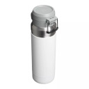 Thermal bottle The Quick-Flip Water Bottle Go Stanley® 2809150102 1.06L white