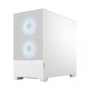 Fractal Design Pop Mini Air Korpus FD-C-POR1M-01, 2xUSB 3.0, 3x120mm RGB ventilaatorit, 2x3.5'' pesa, 4x2.5'' pesa