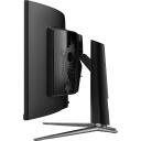 MSI MPG 491CQPX QD-OLED, 49", 5120 x 1440, 240 Hz, 0,03 ms, 1500000:1, 250 cd/m&sup2;, USB centras, i&scaron;lenktas