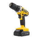 Suktuvas 20V - įsk. 3 baterijos 20V 1,3Ah ir pakrovėjas - 13 acc. POWX00501 POWERPLUS