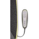 Homedics Masažo kilimėlis TYM-500-EU, 36 W, 3.2 kg, 4 programos, 4 oro kameros, 3 intensyvumo lygiai