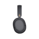 Belaidės Bluetooth ausinės su triuk&scaron;mo slopinimu ir mikrofonu W800BT Pro Bluetooth 5.3 ANC ne&scaron;iojamos su mikrofonu Juodos Edifier