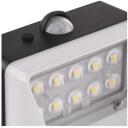Emos LED valgusti LUNIS ZG151S, 220 lm, 3,7 V, IP65, PIR andur, 6 m, 35 h, 120&deg; &times; 60&deg; kiirusnurk