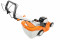 Akumulatora zāles pļāvējs 36V RMA 448 PV (bez akumulatora un lādētāja), 46cm, 20-75mm, 63580111435 STIHL