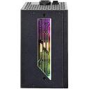 Zalman Baro&scaron;anas bloks ZM1000-TMX2, 1000W, 4x6+2pin, 3 SATA, 80 PLUS Zelts, RGB, Pilnībā modulārs