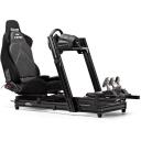 Next Level Racing HF8 Haptic Gaming Pad NLR-G001, 44cm, 6cm, 113cm, 2.90kg, 150kg, strāvas adapteris, 1 gab.