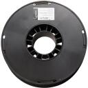 Flashforge 3D printeri filament 3DP-PLA+1.75-02-GL, 1.75 mm, 1 kg, metallkuld, PLA Plus, &uuml;hilduv 3D printeritega
