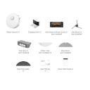 Dreame D20 Pro Робот-пылесос с влажной и сухой уборкой 13000 Pa 5200 mAh с контейнером для пыли 0.7 L белый RLD43SA