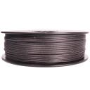 Flashforge PLA filaments 3DP-PLA-MX3-01-GBK, 1.75 mm, 1 kg, melns, FDM, 340 m, 1-pack