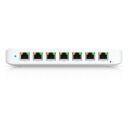 Ubiquiti Управляемый L2 Gigabit Ethernet USW-Ultra-210W, 8x10/100/1000, 7 PoE порта, 202 W PoE бюджет, 16 Gbit/s мощность
