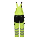 Kergesti n&auml;htav poolkombinesoon Uranus Flexpro, 58/188, Pesso, CL2, kollane, EN ISO 20471, 2. kategooria