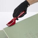 Raspas KREATOR KRTH23401 60x40mm sintetinė